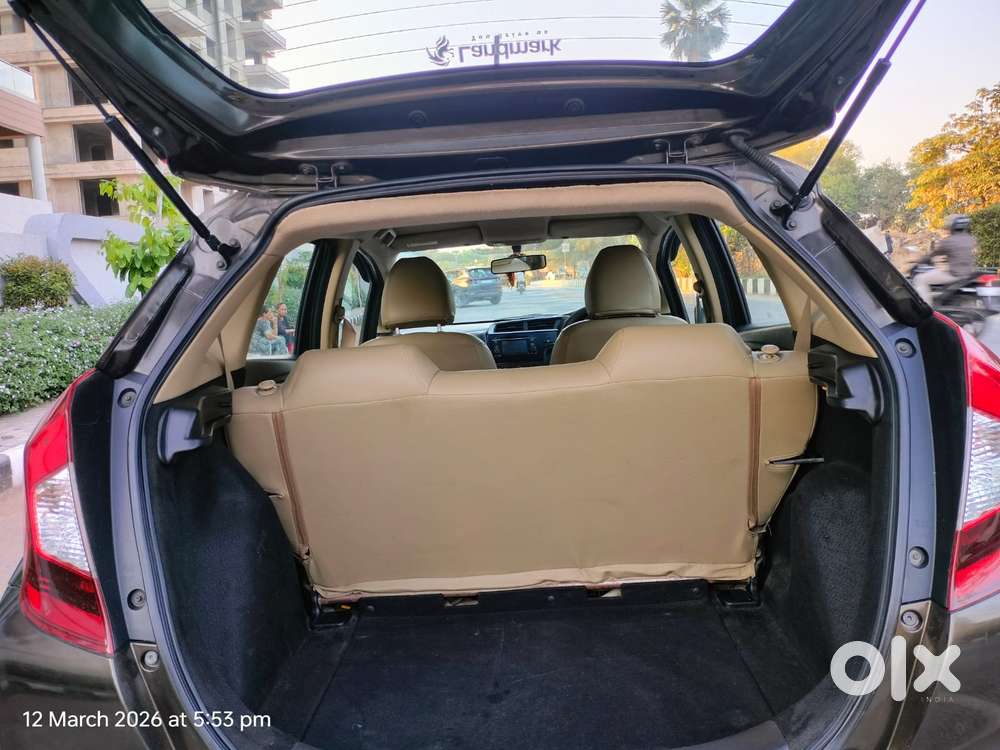 Honda Jazz S Manual, 2016, Petrol