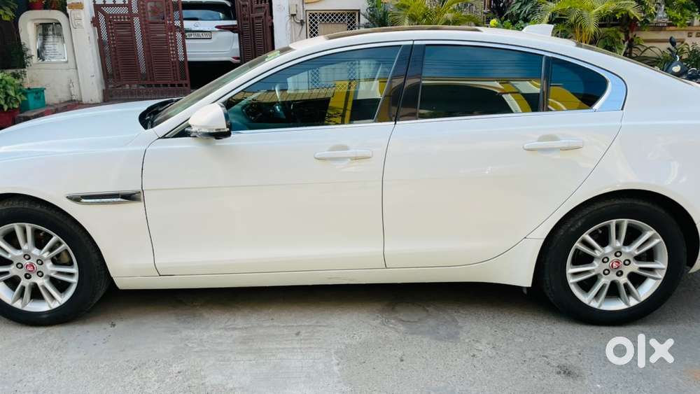 Jaguar Xe Diesel 2019