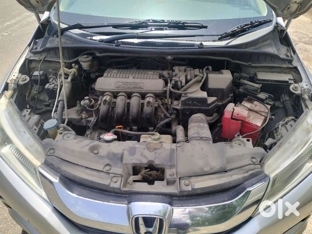 Honda City V Mt, 2015, Petrol