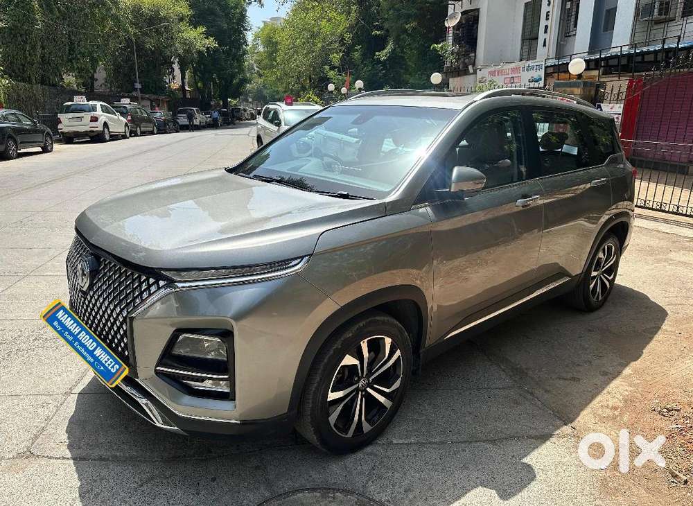 Mg Hector, 2023, Petrol