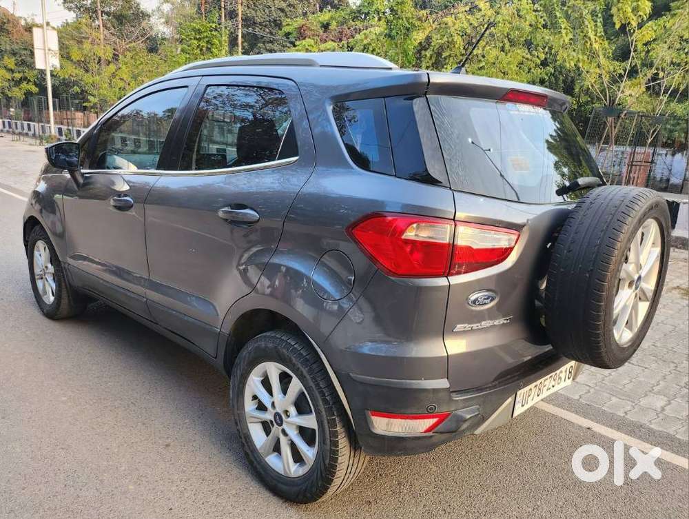 Ford Ecosport, 2019, Diesel
