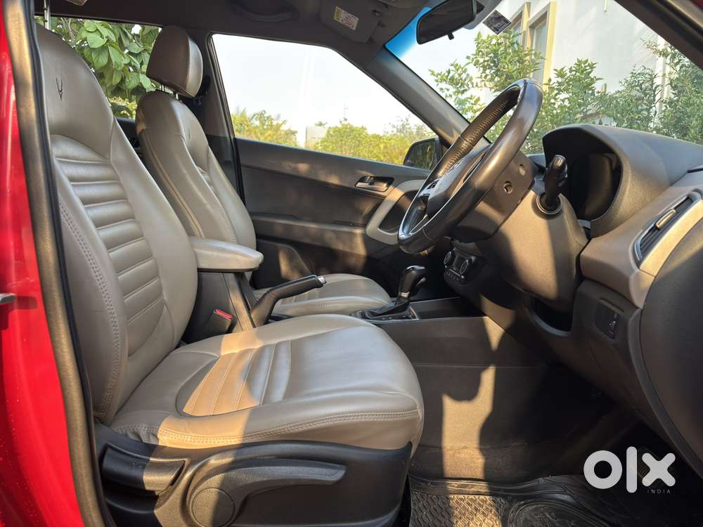 Hyundai Creta 1.6 Crdi At Sx Plus, 2016, Diesel