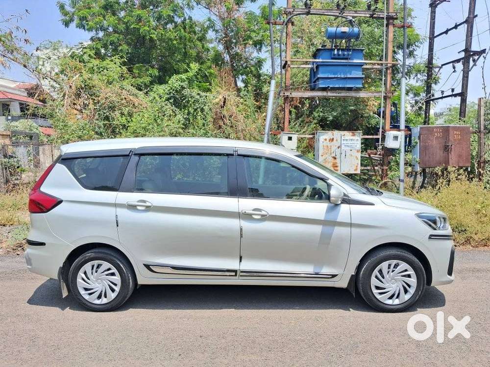 Maruti Suzuki Ertiga Vxi (o) Cng, 2021