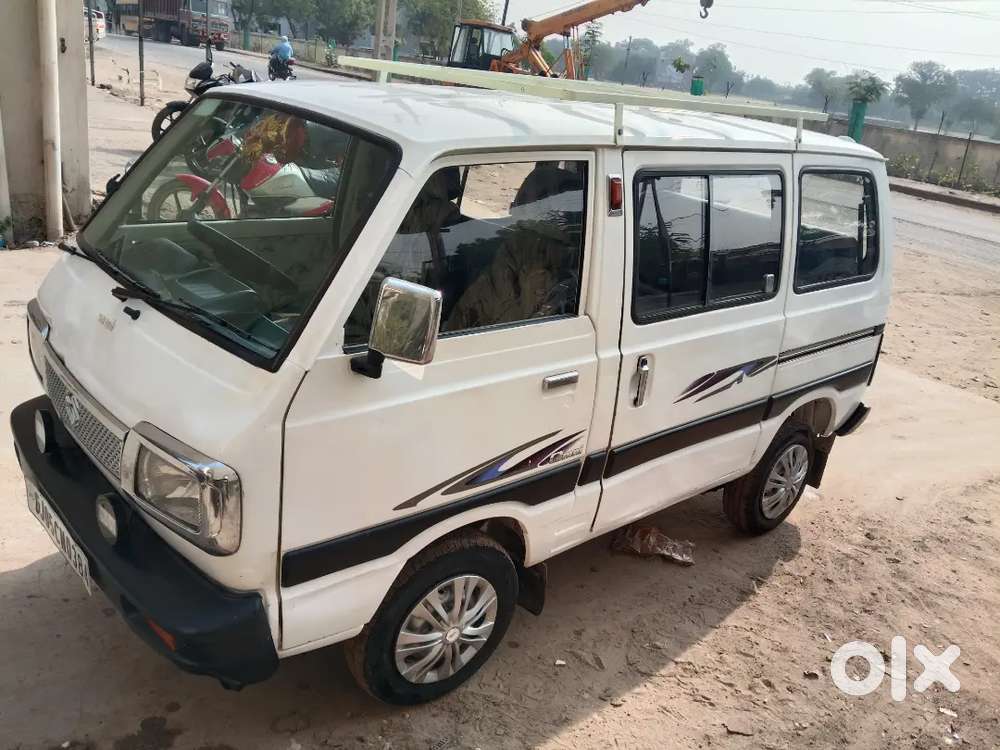 Maruti Omni Tip Top