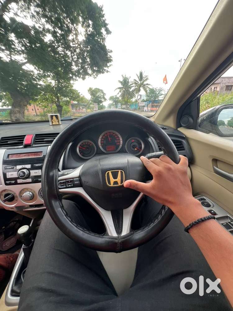 Honda City I-vtec V Mt Exclusive