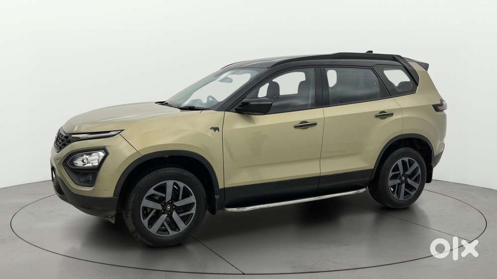 Tata Safari 2.0 Kryotec Xza Plus Kaziranga, 2022, Diesel