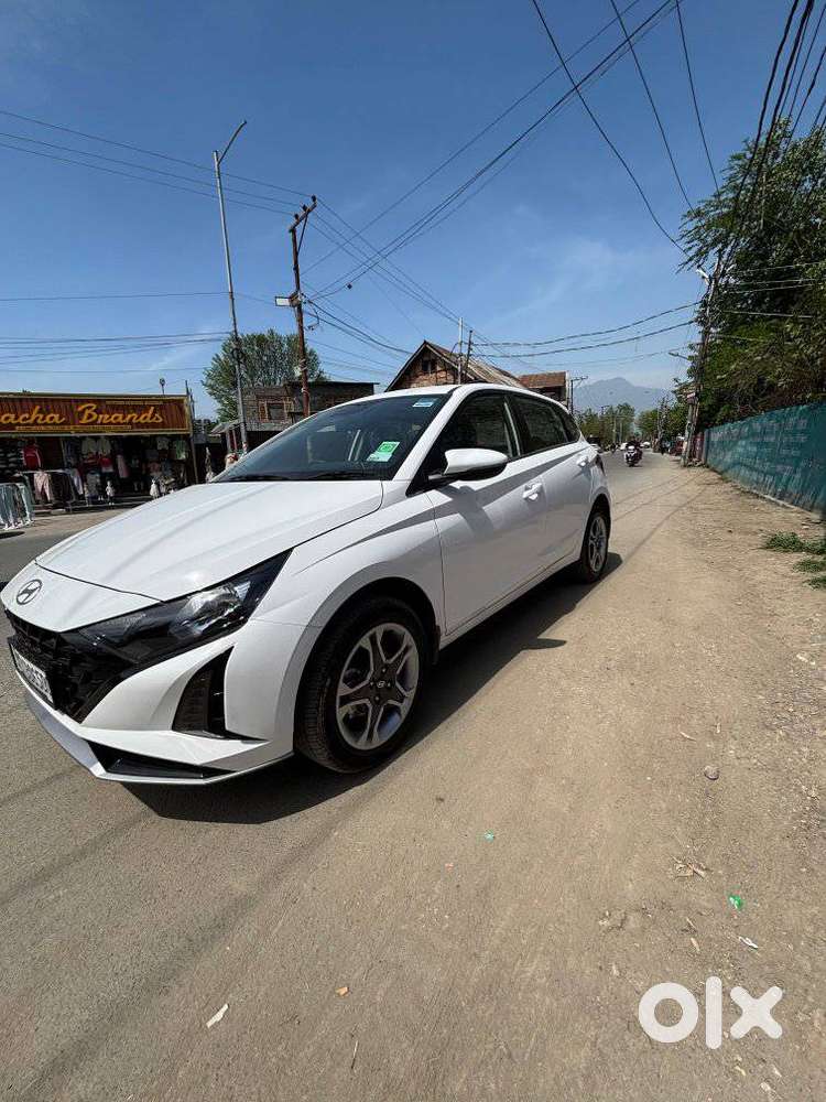 Hyundai I20 1.2 Sportz (o), 2026, Petrol