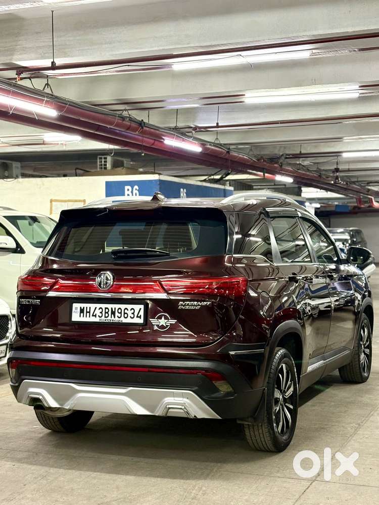 Mg Hector Smart Diesel Mt, 2019, Diesel