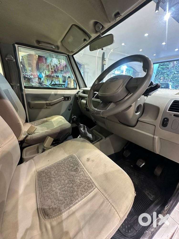 Mahindra Bolero Power Plus Sle, 2017, Diesel