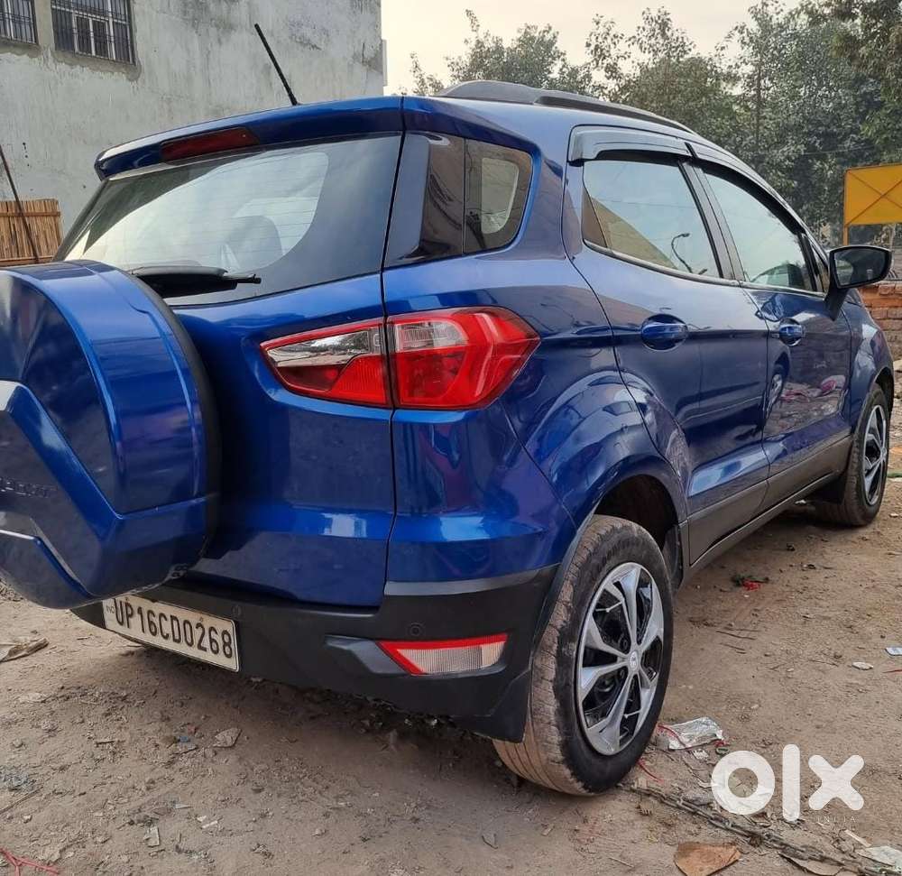 Ford Ecosport Trend Plus, 2019, Petrol
