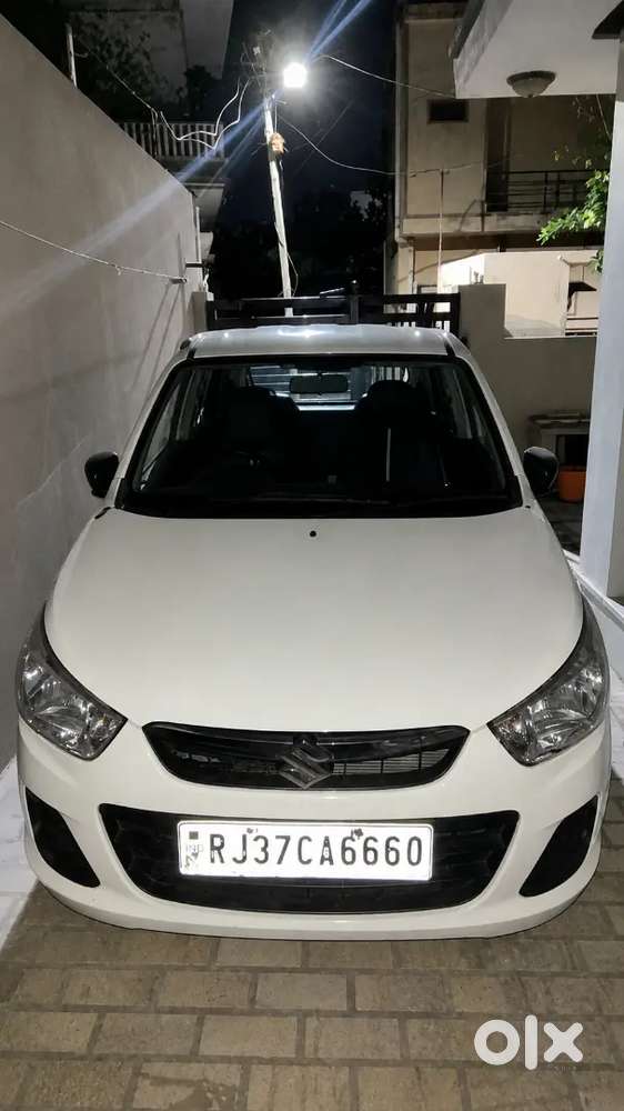 Maruti Suzuki Alto 2016