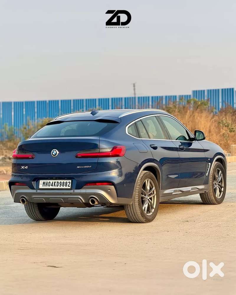 Bmw X4 M Sport X Xdrive20d, 2019, Diesel