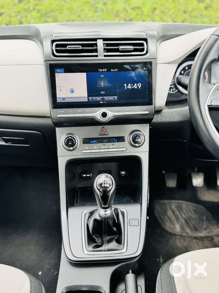 Hyundai Creta 1.5 Sx, 2023, Petrol