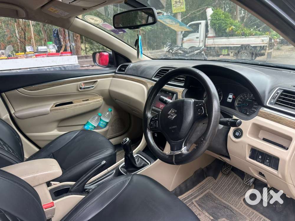 Maruti Suzuki Ciaz 2018 Petrol Alpha