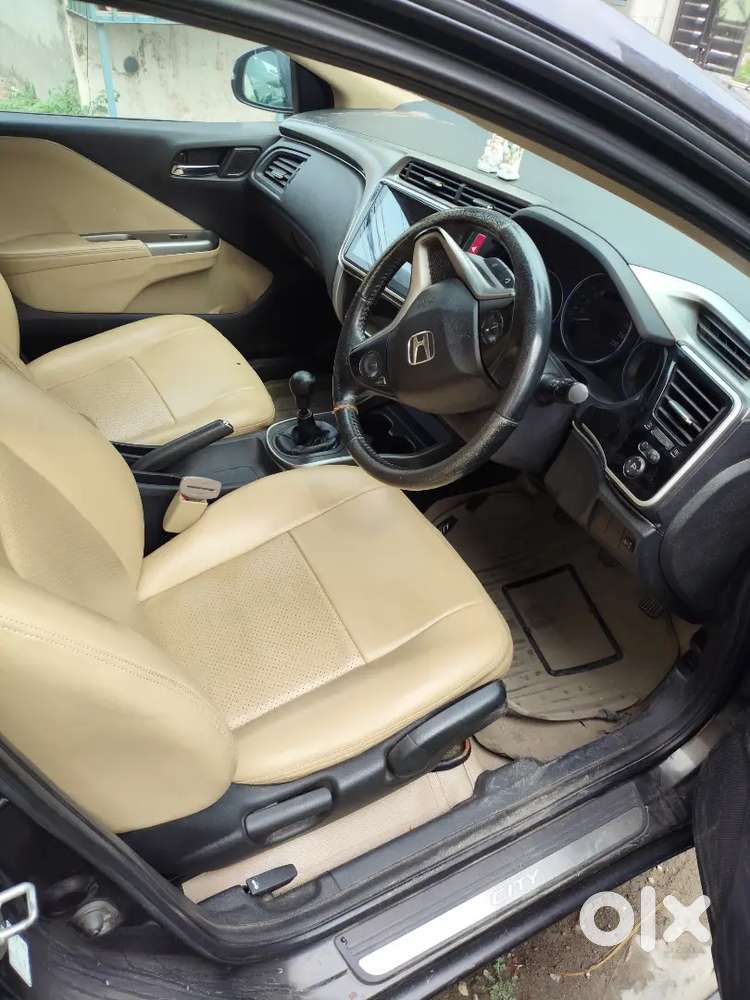 Honda City Zx 2015 Diesel 112000 Km Driven