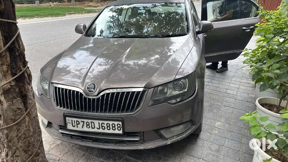 Skoda Superb 2014 1.8 Tsi Automatic Petrol