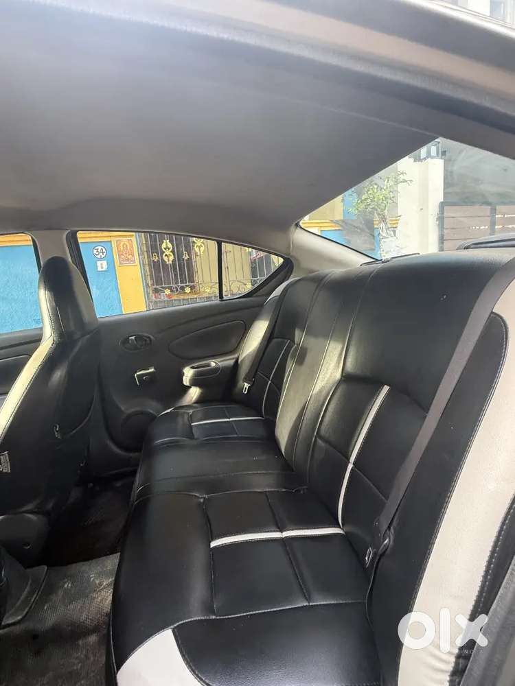 Nissan Sunny Petrol 2011