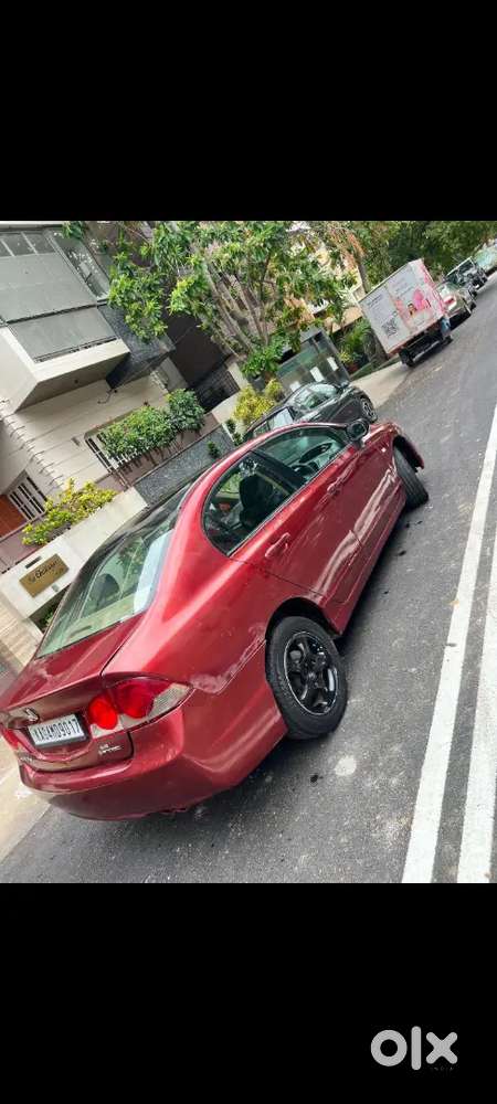 Honda Civic 1.8 I Vtec 2007