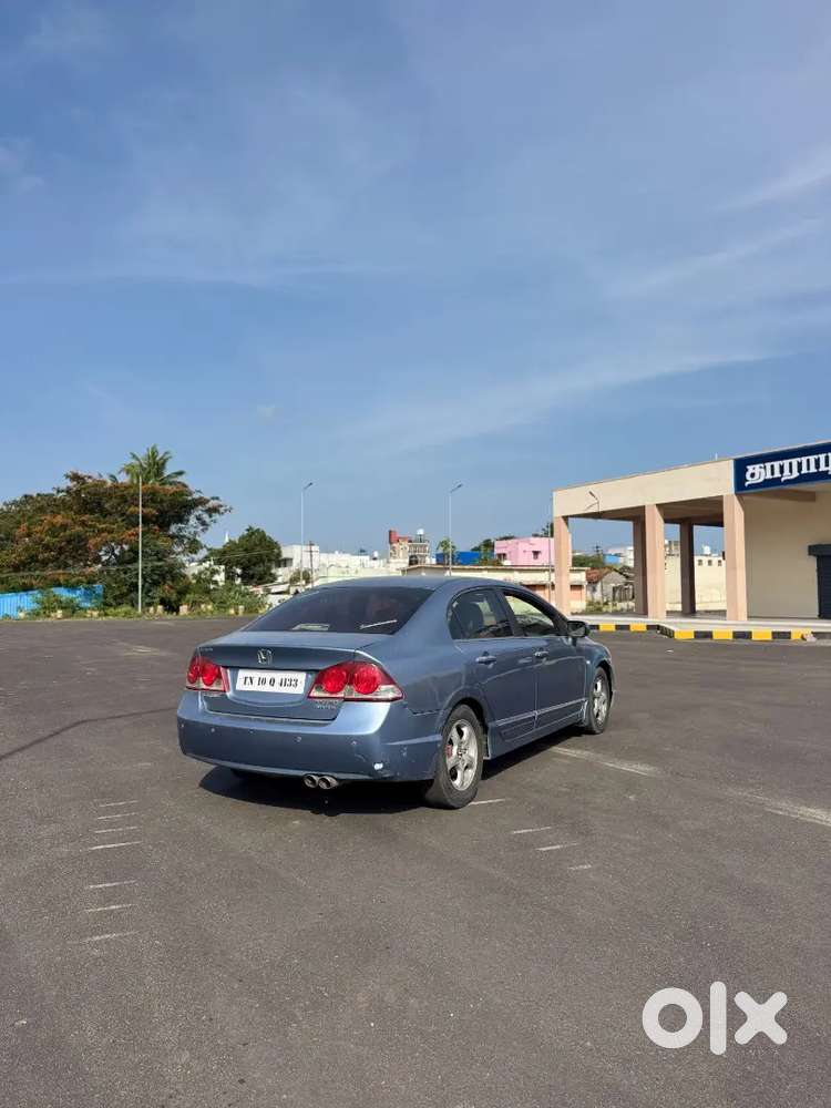 Honda Civic 2007 Variant