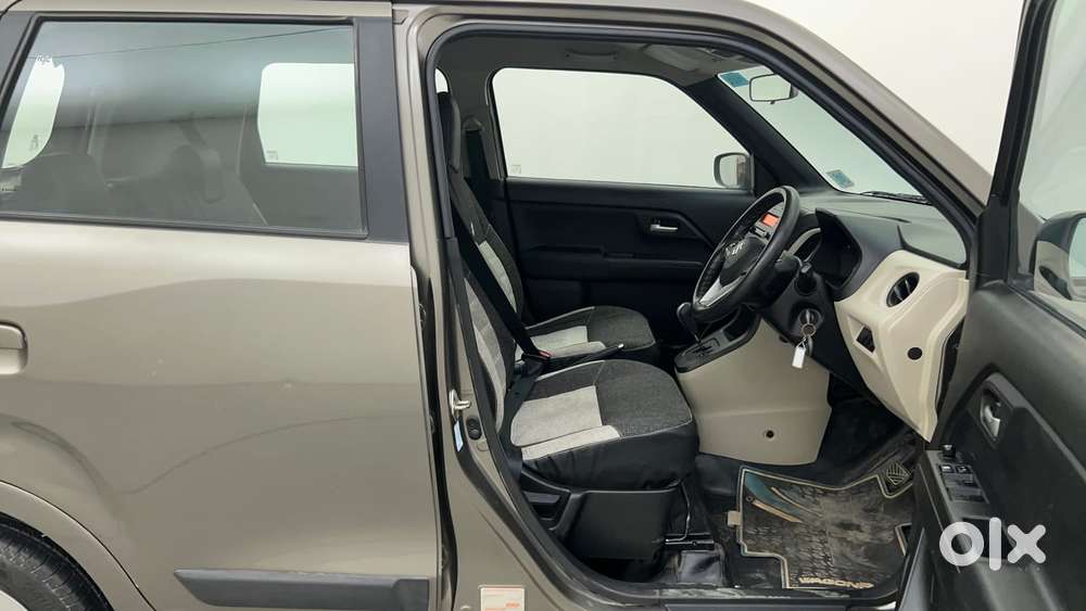 Maruti Suzuki Wagon R Vxi Amt, 2020, Petrol