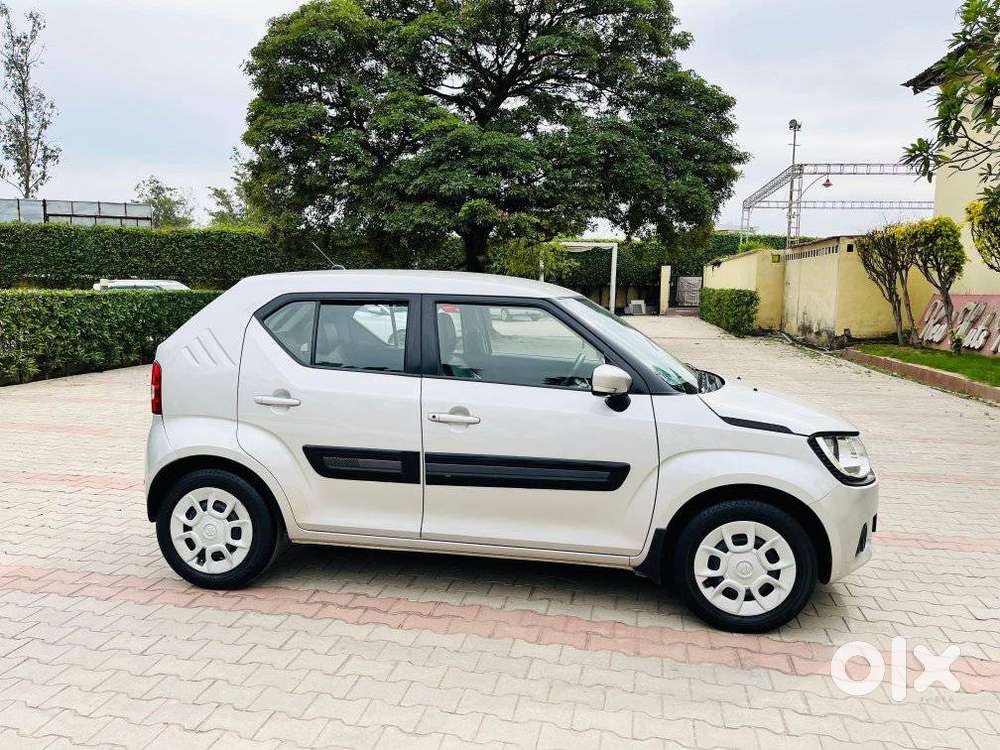 Maruti Suzuki Ignis 1.2 Delta Mt, 2019, Petrol