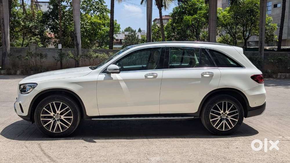 Mercedes-benz Glc Class 200, 2022, Petrol