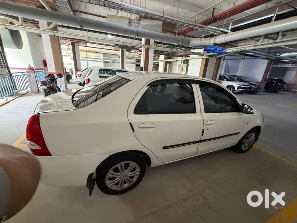 Toyota Etios Gd 2015