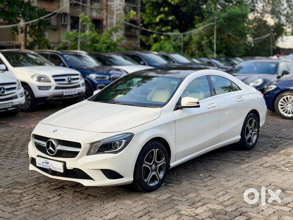 Mercedes-benz Cla 200 Cdi Sport, 2016, Petrol