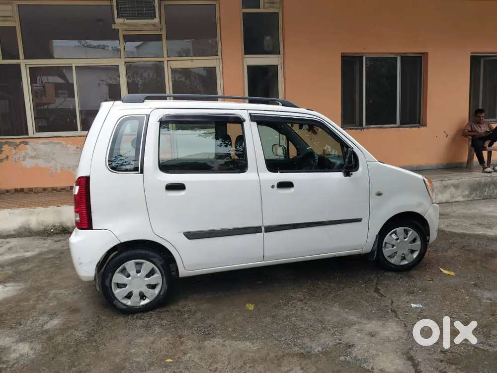Maruti Suzuki Wagon R 2011 Petrol 48000 Km Driven.  Good Condition