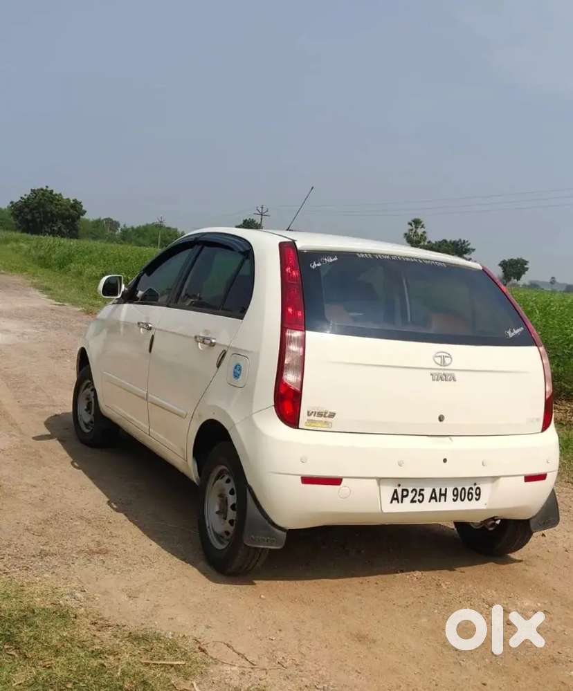 Tata Vista Tech 2012 Diesel 98000 Km Driven