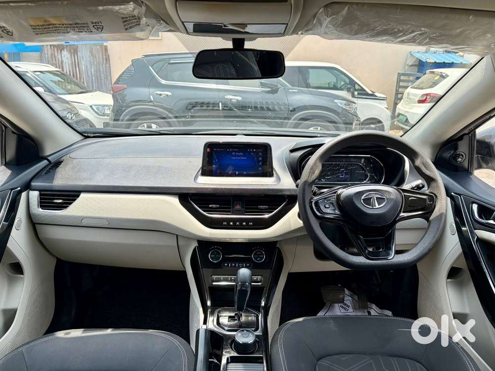 Tata Nexon 1.2 Revotron Xza Plus, 2021, Petrol