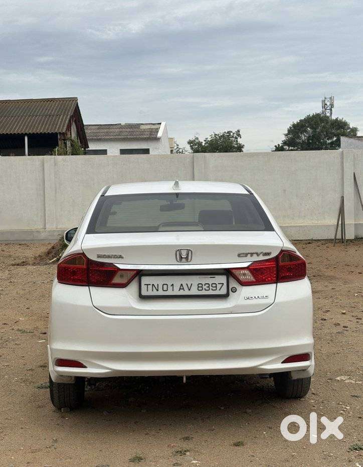 Honda City I Dtec Sv, 2014, Diesel