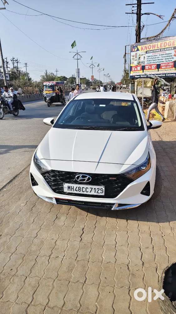 Hyundai New I20 2022 Petrol Well Maintained