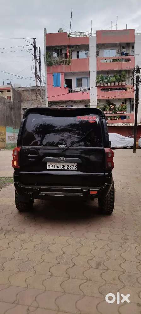 Mahindra Scorpio Crde