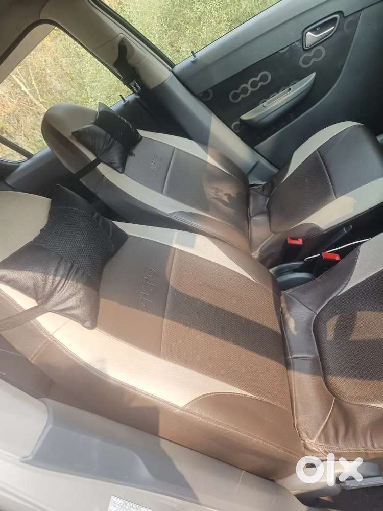 Maruti Suzuki Alto 800, 2012