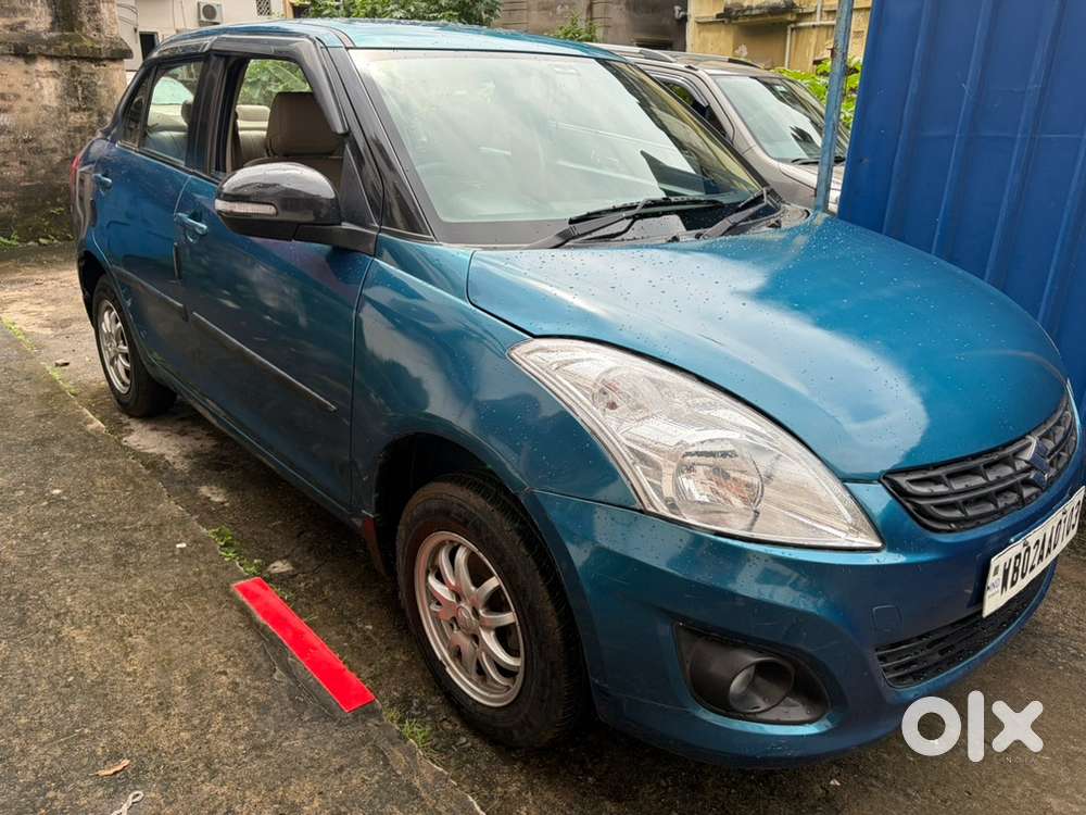 2012 Maruti Suzuki Swift Dzire Lifetime Tax Paid Supermint Condition