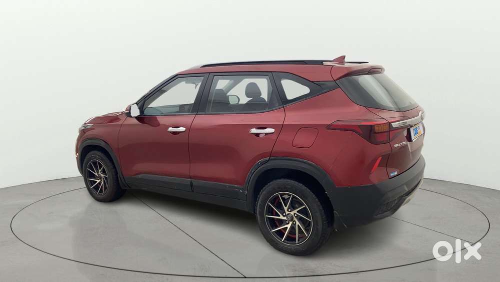 Kia Seltos Htk 1.5 Petrol, 2019, Petrol