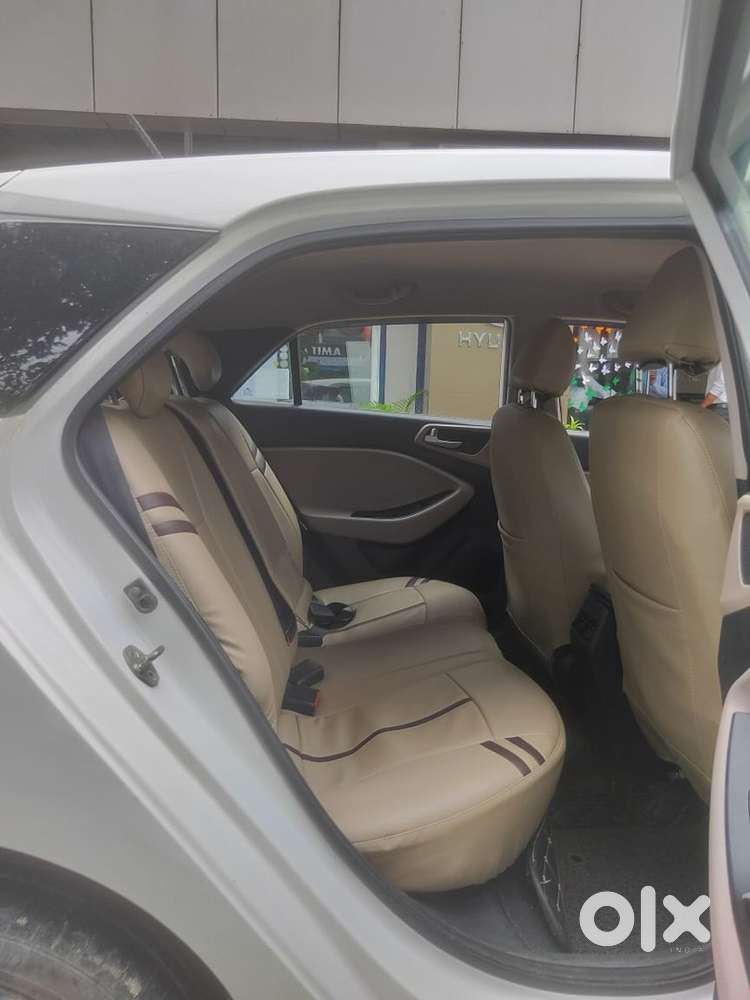 Hyundai Elite I20 Petrol Automatic 2019