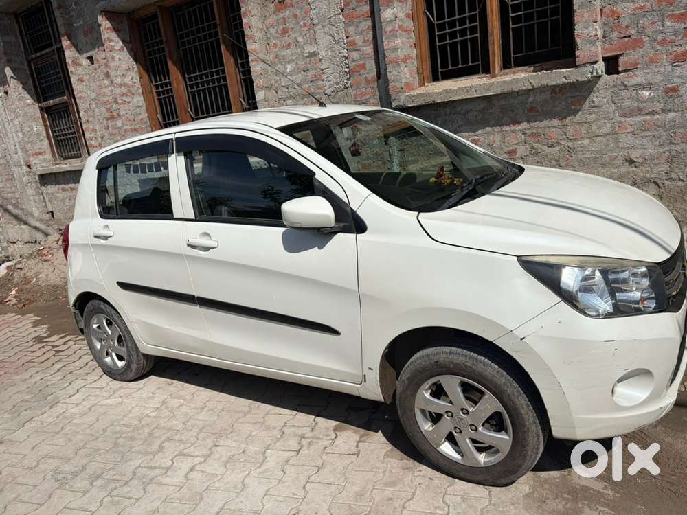 Maruti Suzuki Celerio 2016 Petrol Well Maintained