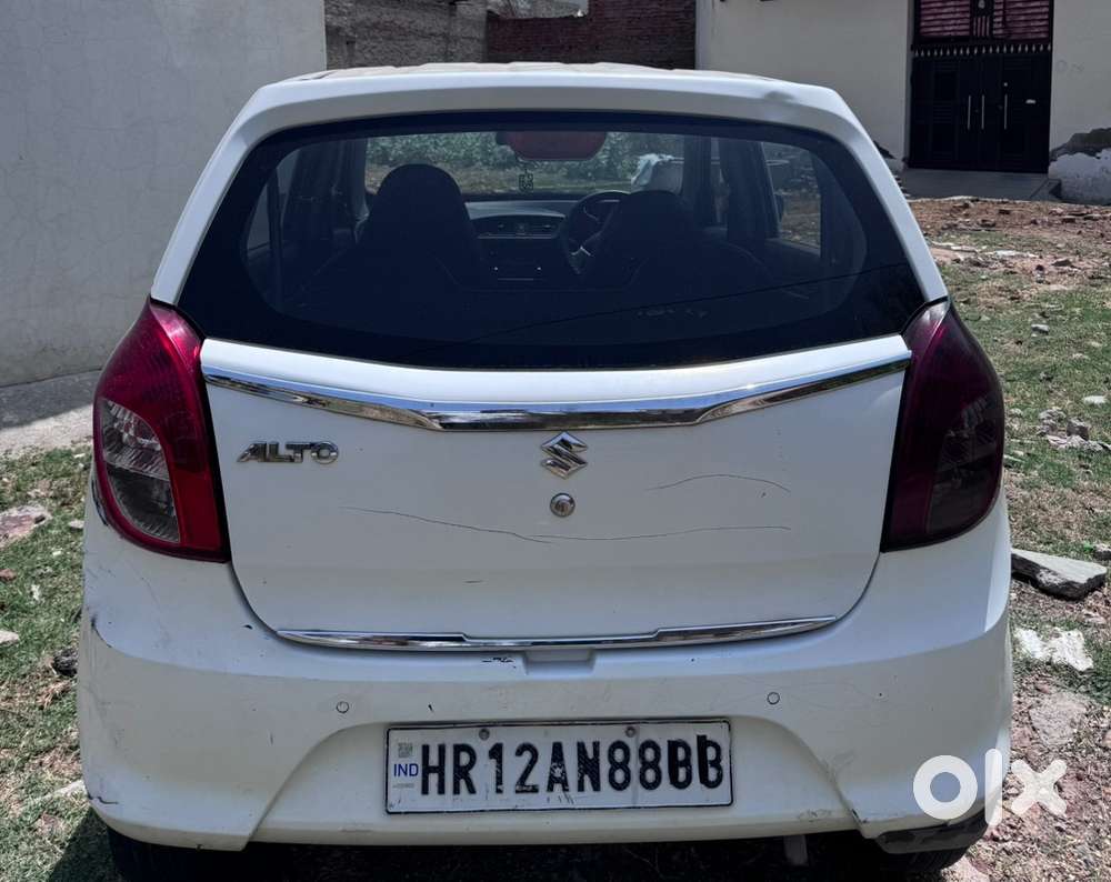 Maruti Alto Petrol 2021