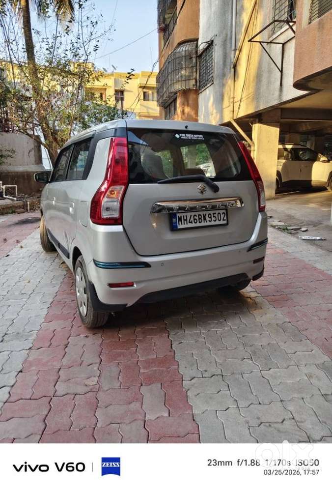 Maruti Suzuki Wagon R Zxi Mt 1.2l, 2019, Cng & Hybrids