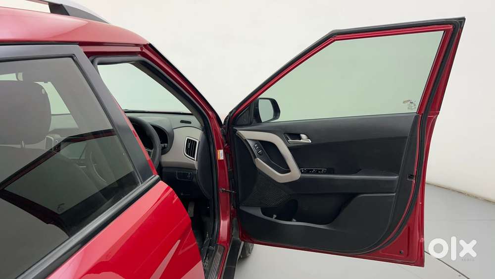 Hyundai Creta 1.6 Sx Plus Petrol At, 2016, Petrol