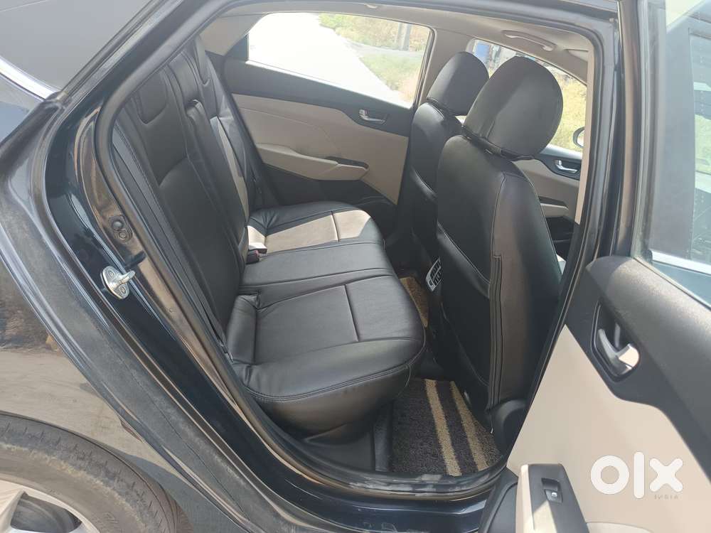 Hyundai Verna 1.5 Sx Diesel At, 2020, Diesel