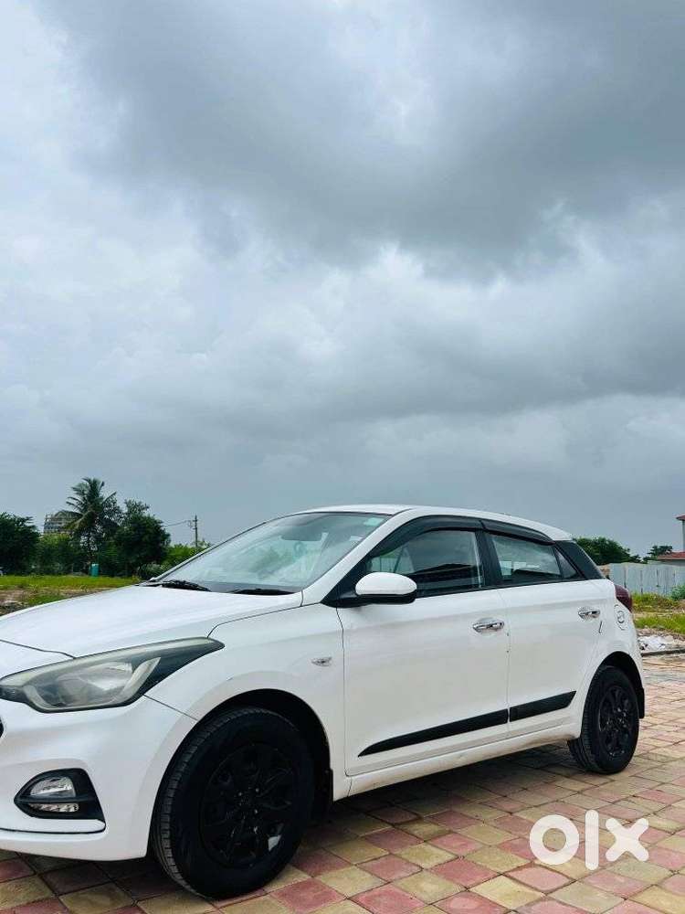 Hyundai I20 Magna Plus, 2018, Cng & Hybrids