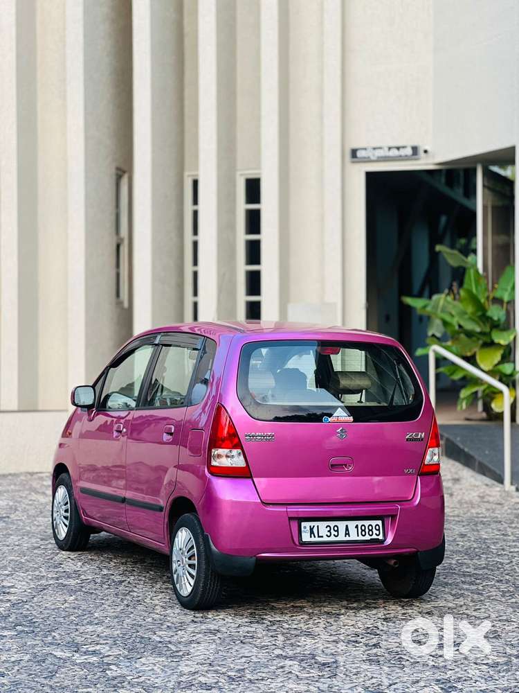 Maruti Suzuki Zen Estilo, 2007, Petrol