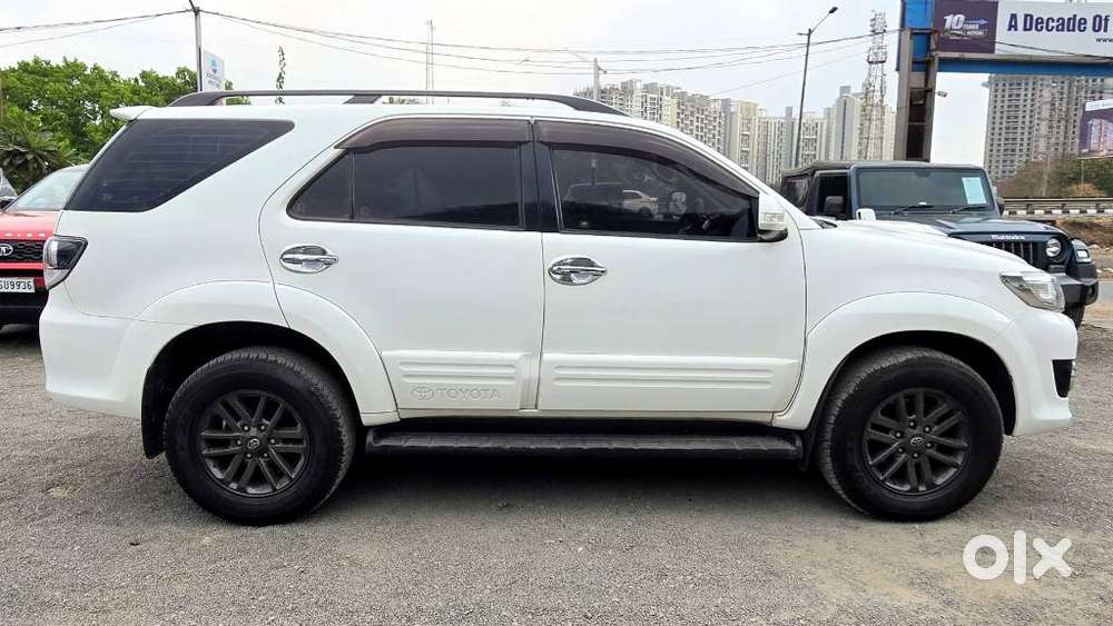Toyota Fortuner 3.0 Ltd, 2016, Diesel