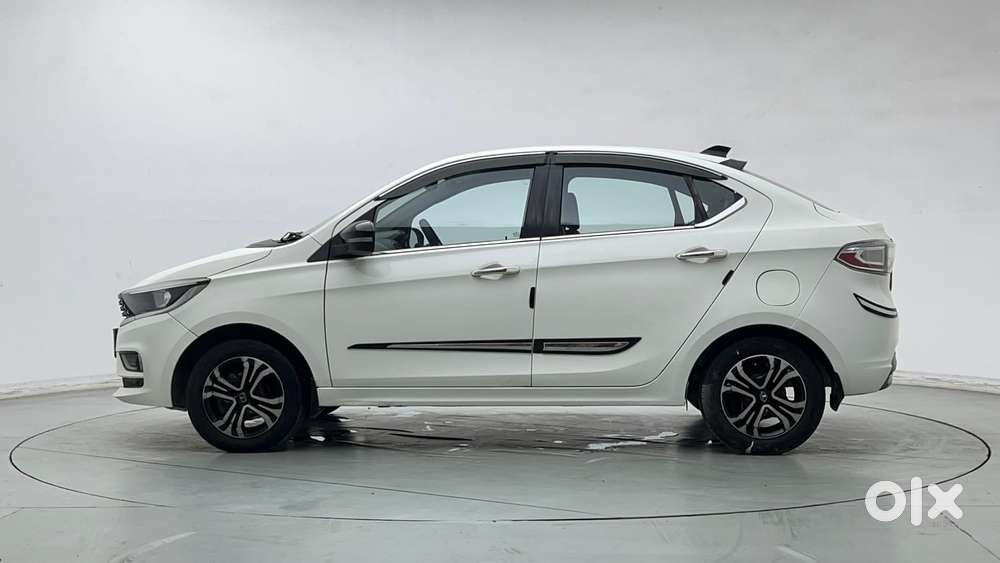 Tata Tigor 1.2 Revotron Xz Plus Cng, 2022, Cng & Hybrids