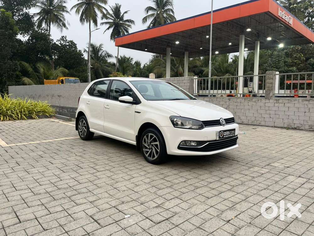 Volkswagen Polo 1.0 Comfortline Cup Edition, 2019, Petrol