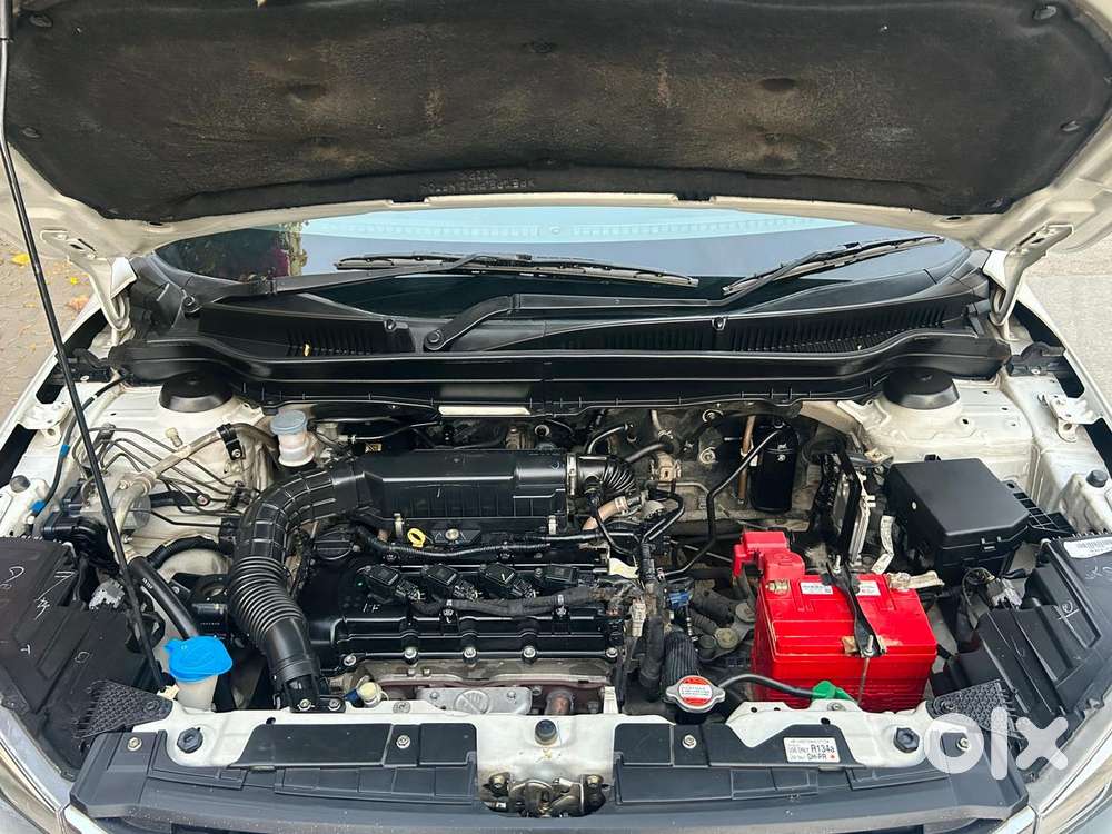 Maruti Suzuki Brezza 1.5 Vxi Smart Hybrid, 2021, Petrol