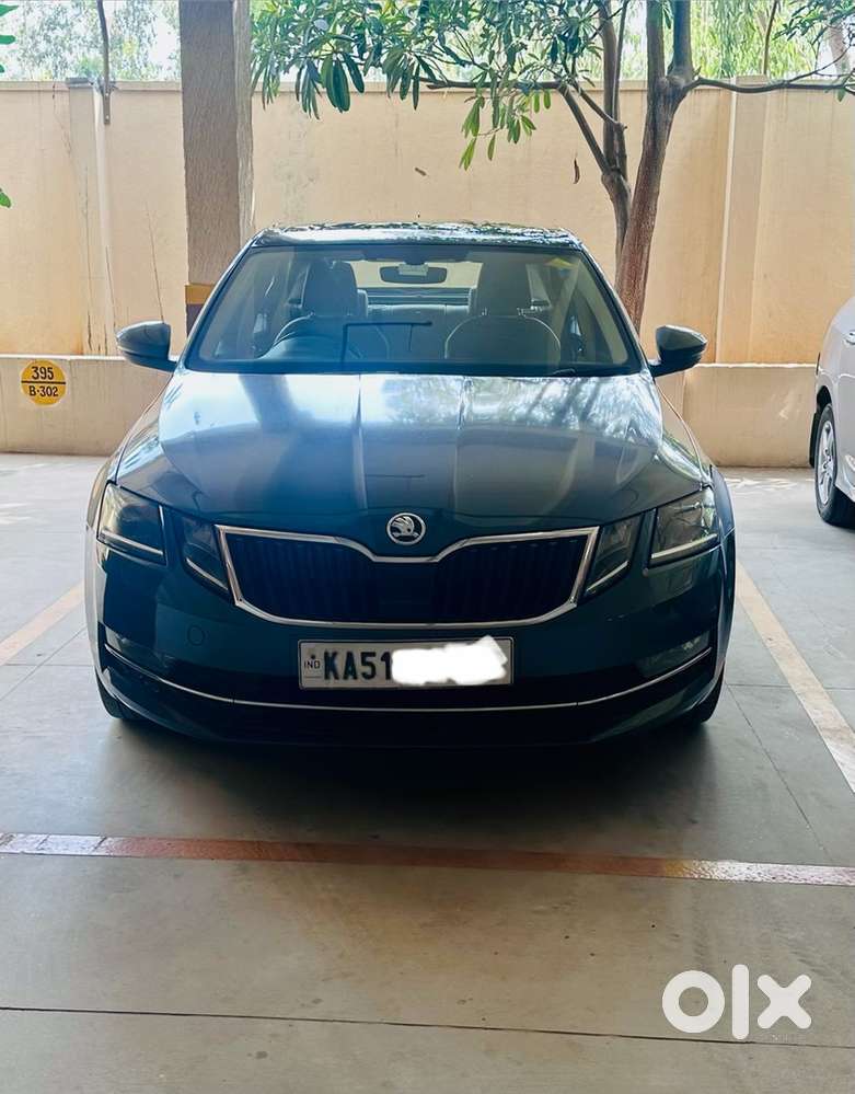 Skoda Octavia 2019 Lnk 1.8 Tsi Petrol